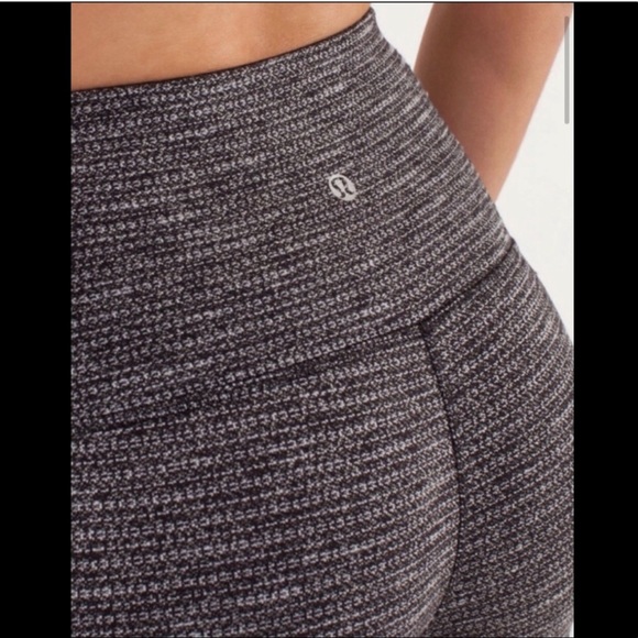 Lululemon HW CocoPique Wunder Under Legging - Picture 3 of 6